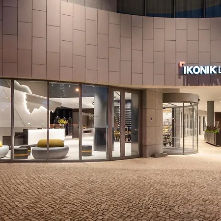 Hotell Ikonik