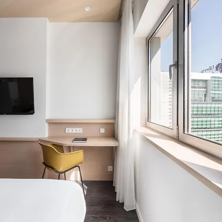 Hotell Ikonik Lisboa