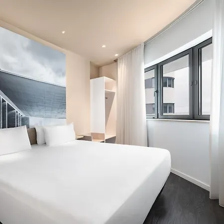 Hotell Ikonik Lisboa