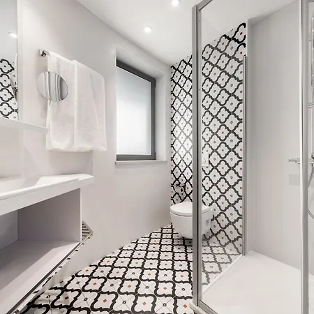 Hotell Ikonik Lisboa
