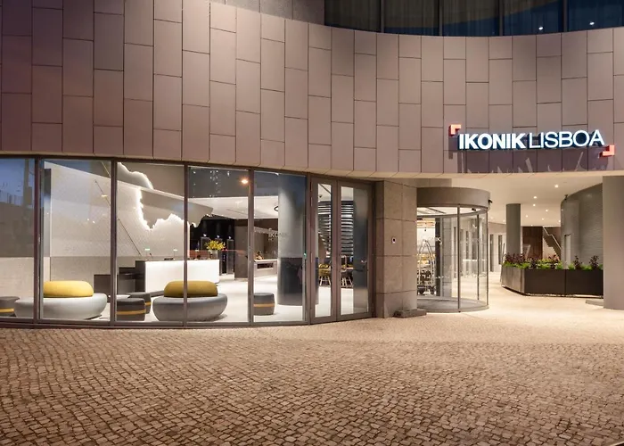 Hotel Ikonik