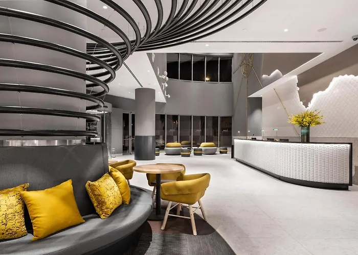 Ikonik Hotel Lissabon