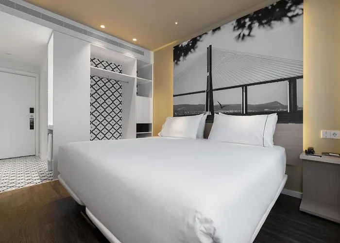 Ikonik Hotel Lissabon