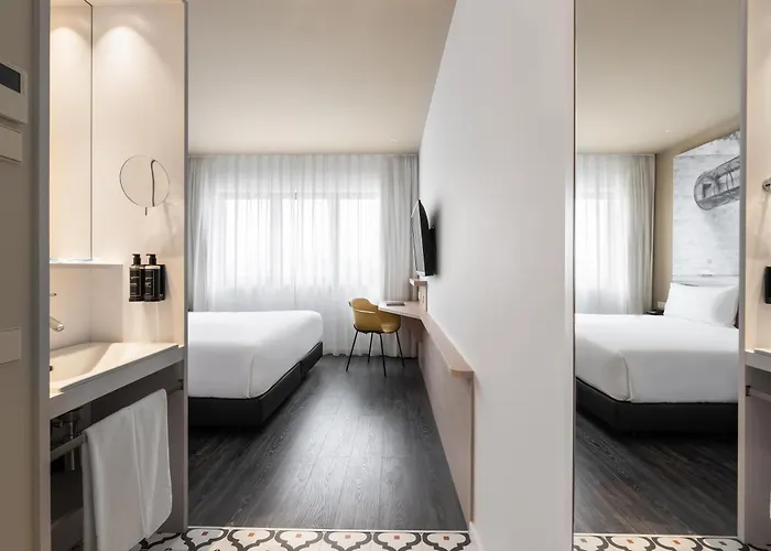 Ikonik Hotel Lissabon