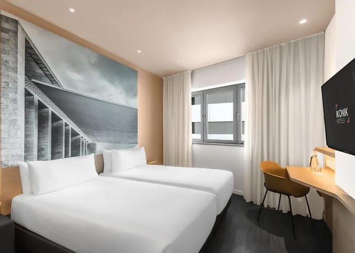 Ikonik Hotel Lissabon