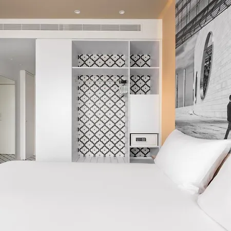 Ikonik Hotell Lisboa