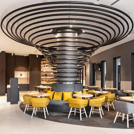 Hotell Ikonik