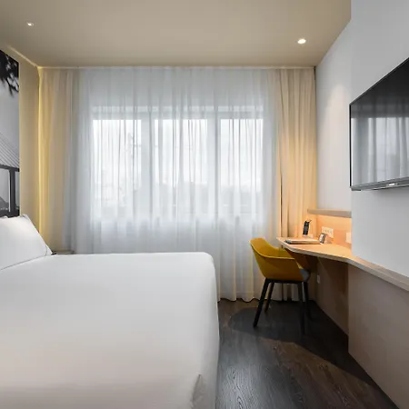 Hotell Ikonik