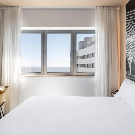 Hotell Ikonik Lisboa