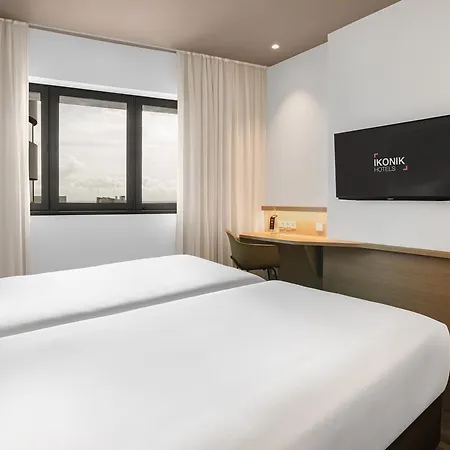 Ikonik Hotell 3*