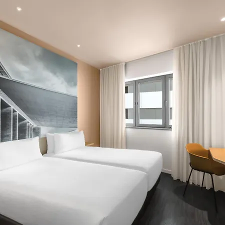 Ikonik Hotell Lisboa
